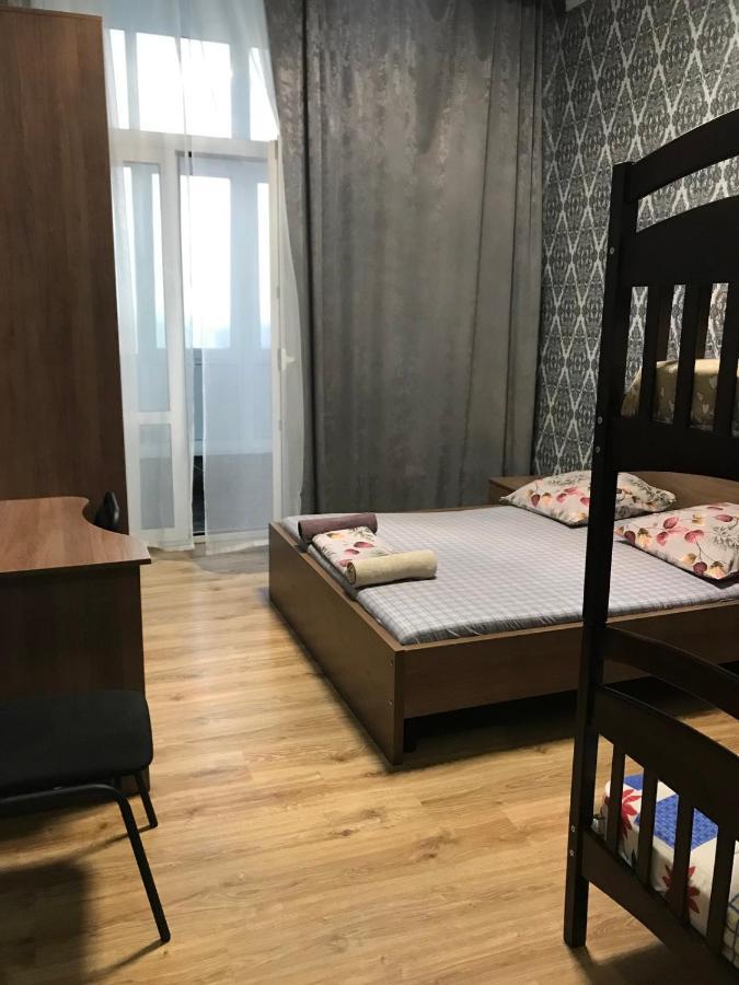 Sweet2Sleep Hotel Kiev Buitenkant foto