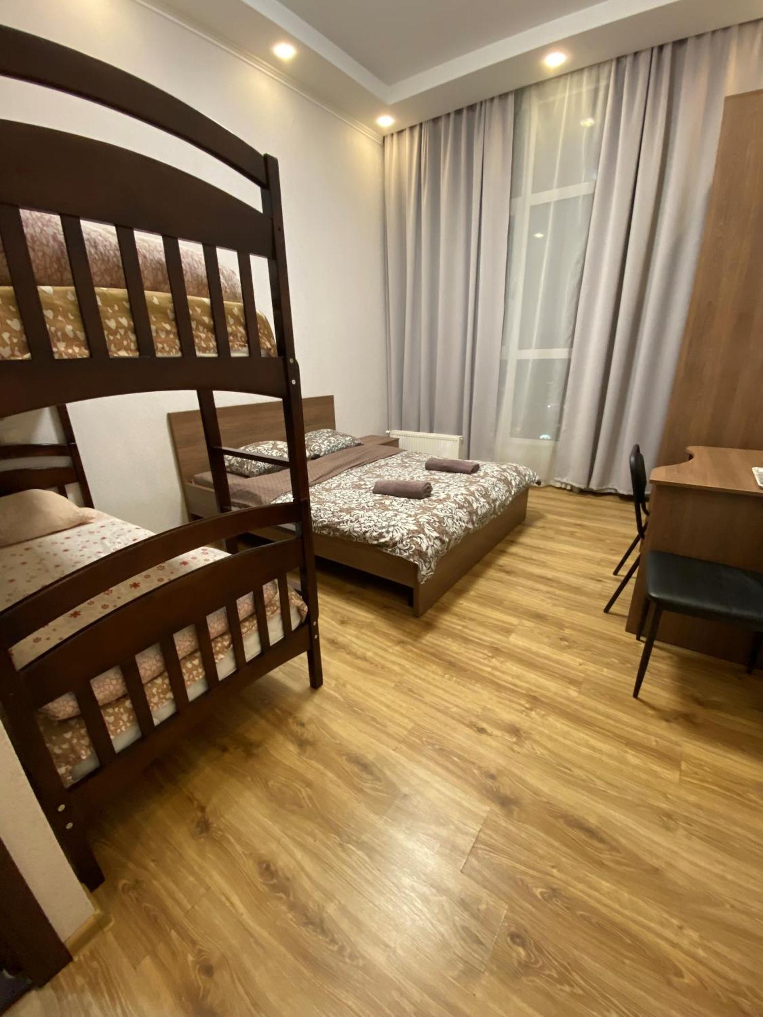Sweet2Sleep Hotel Kiev Buitenkant foto